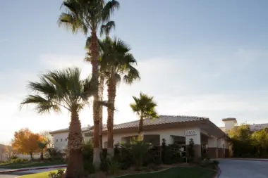 The facilities at Desert Hope in Las Vegas, NV 5